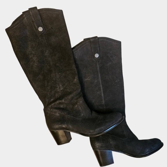 Vince Camuto Shoes - Vince Camito leather boots. Size 9